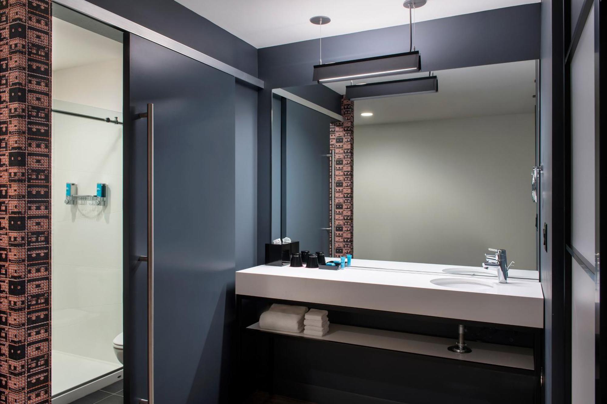 Aloft Buffalo Downtown מראה חיצוני תמונה