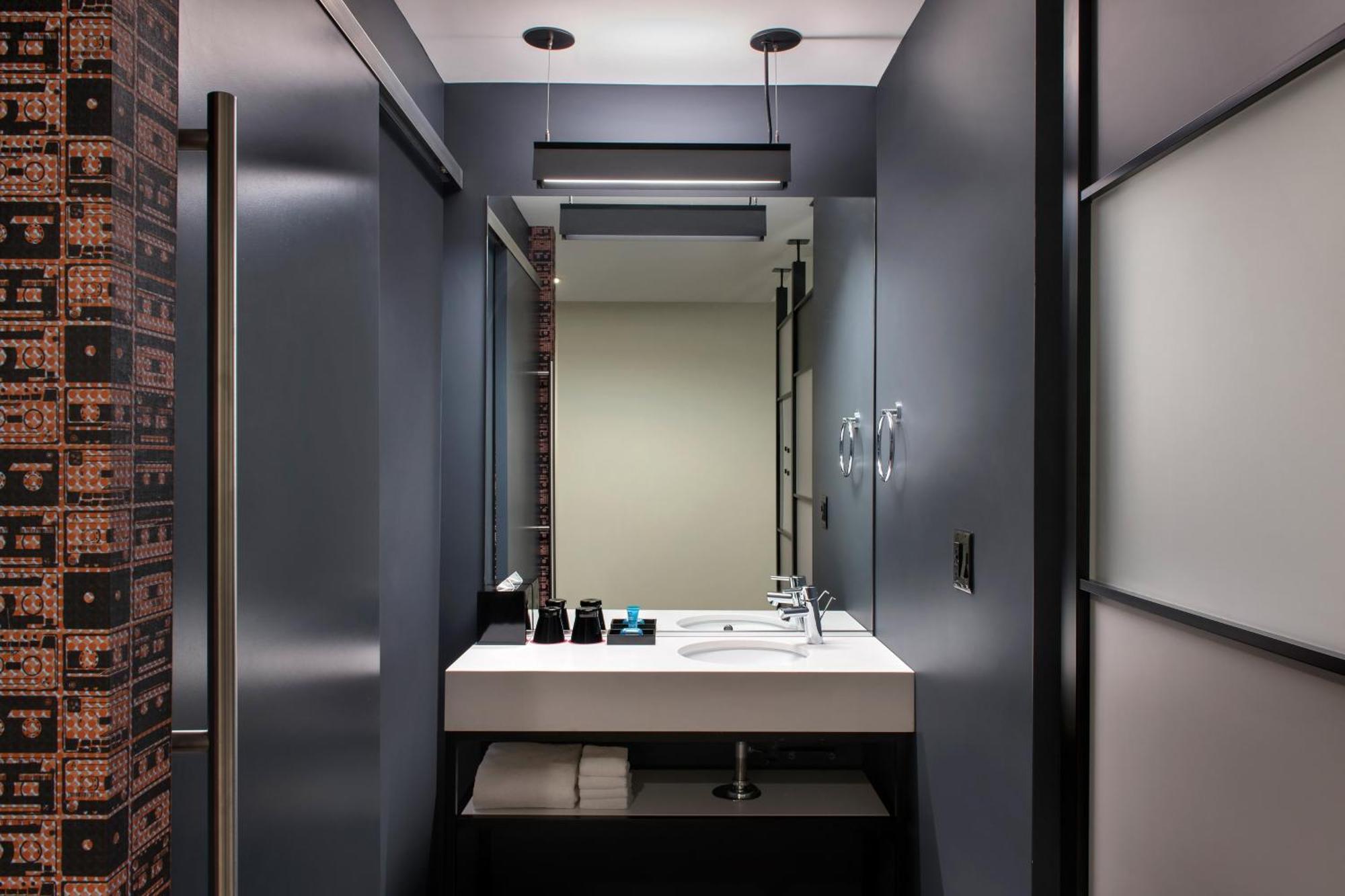 Aloft Buffalo Downtown מראה חיצוני תמונה