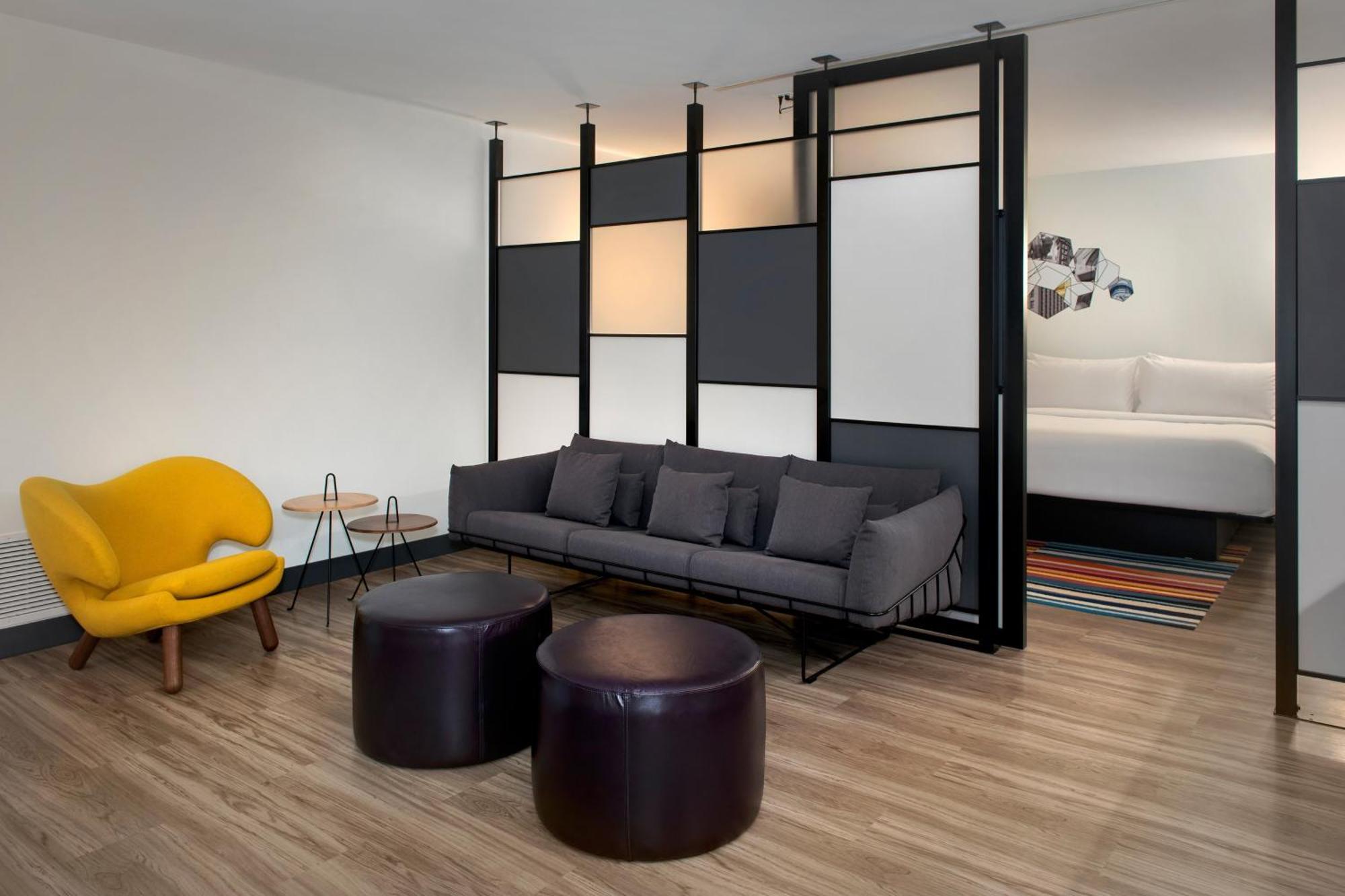 Aloft Buffalo Downtown מראה חיצוני תמונה