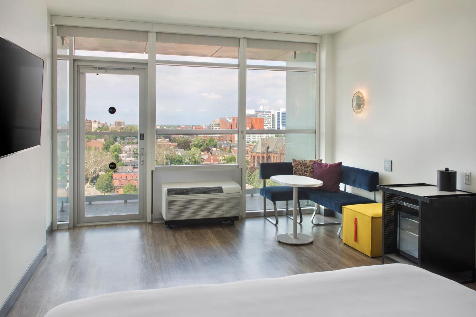 Aloft Buffalo Downtown מראה חיצוני תמונה