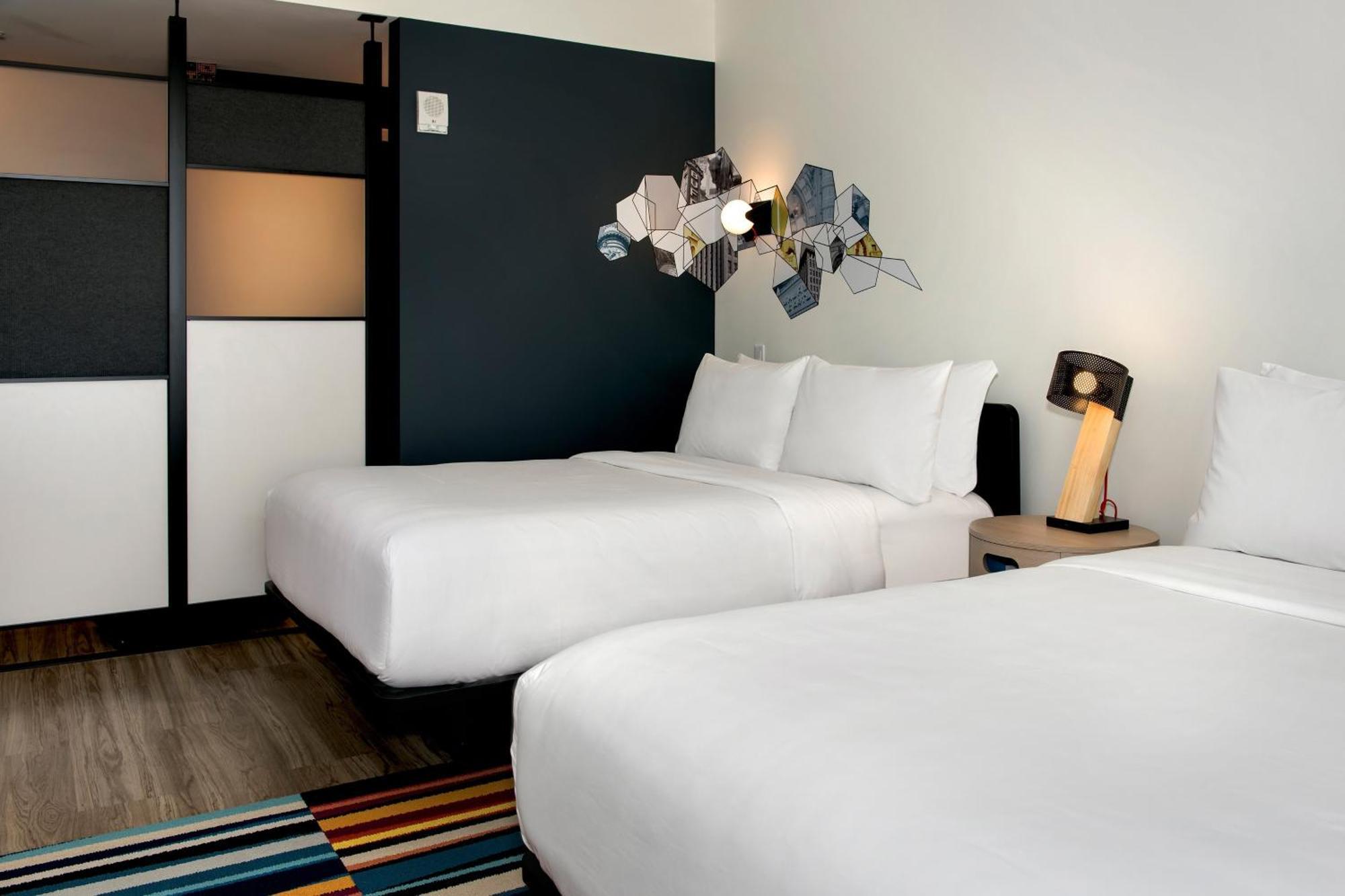 Aloft Buffalo Downtown מראה חיצוני תמונה