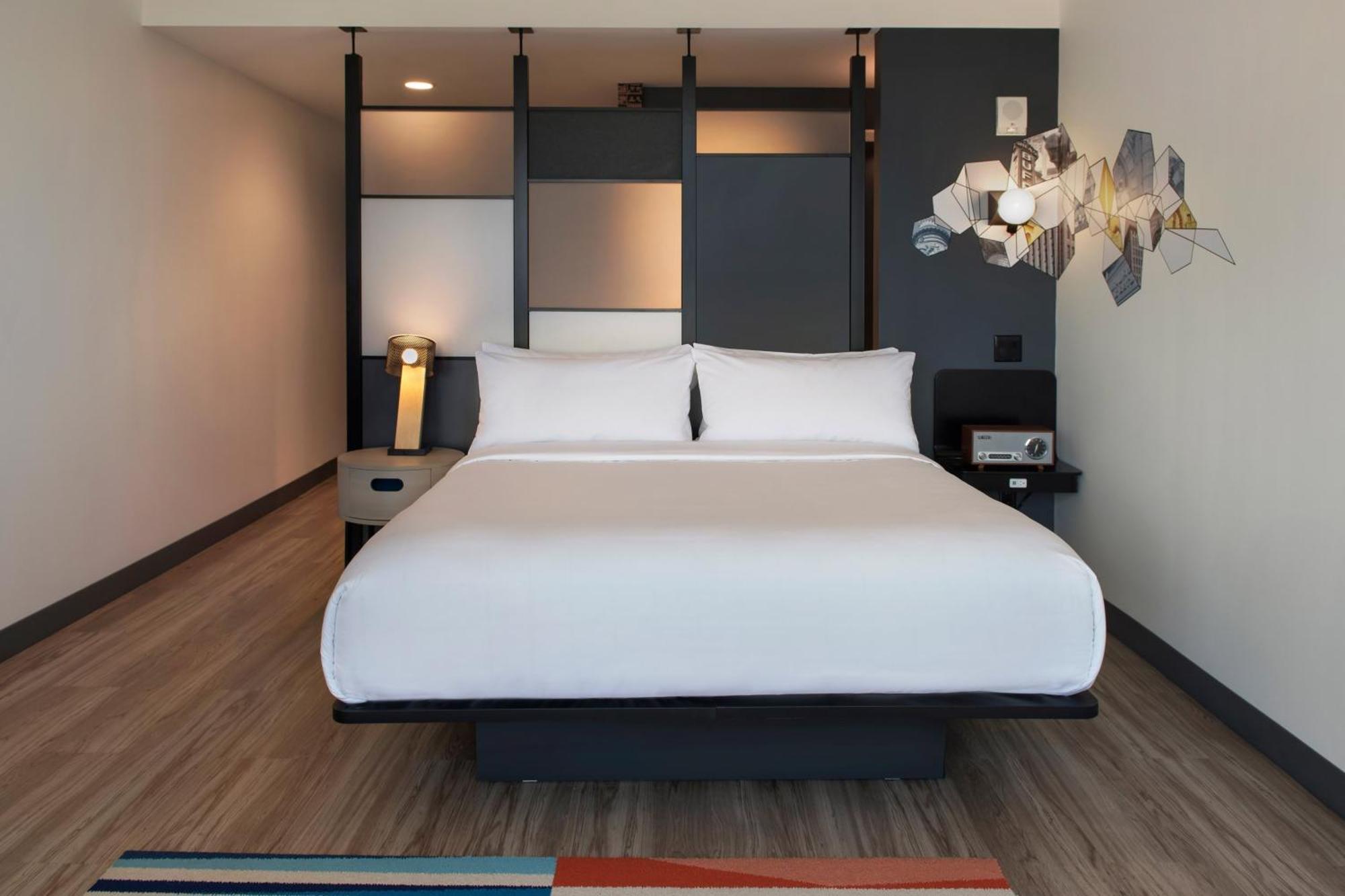 Aloft Buffalo Downtown מראה חיצוני תמונה